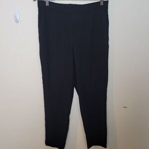 ARITIZIA Babaton Black Cohen Pants 10